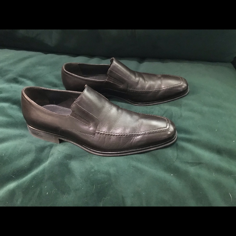 Bruno Magli slip-on loafer